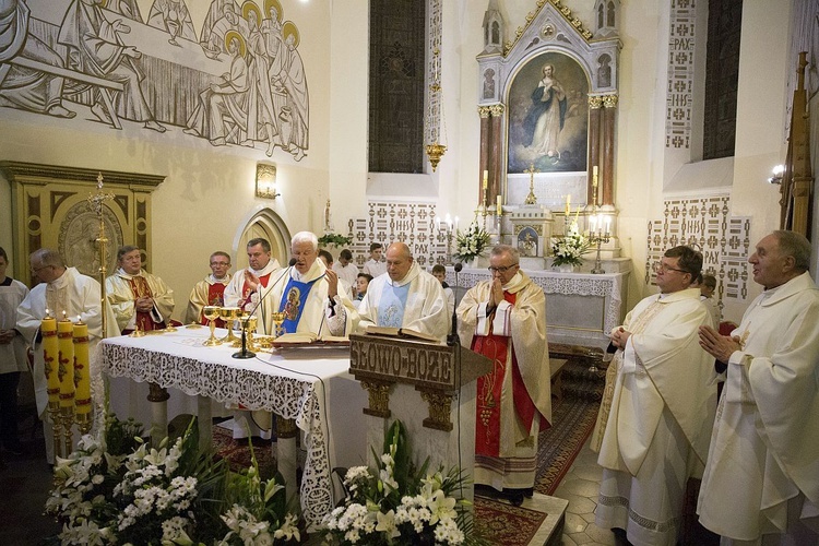 Maryjo, spraw żeby wszystko było... Dobre