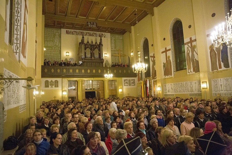 Maryjo, spraw żeby wszystko było... Dobre