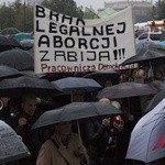 Co na sztandarach feministek? Matka Boża i aborcja