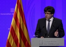 Kiedy Katalonia ogłosi niepodległość?