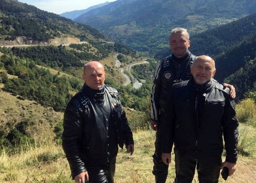 Pielgrzymka motorowa do Fatimy