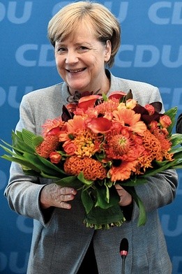 Merkel – nowe wyzwania