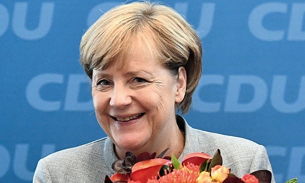 Merkel – nowe wyzwania