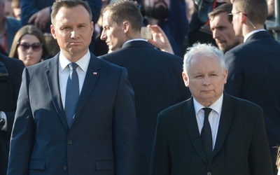 W piątek spotkanie Andrzeja Dudy z Jarosławem Kaczyńskim
