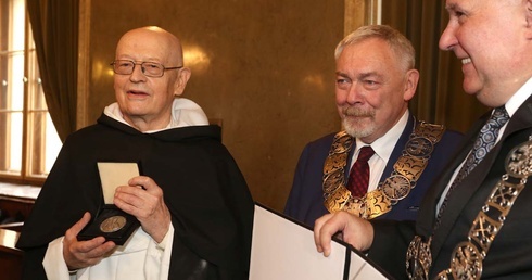 Medal za mądrość