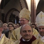 Wprowadzenia relikwii św. Franciszka z Asyżu