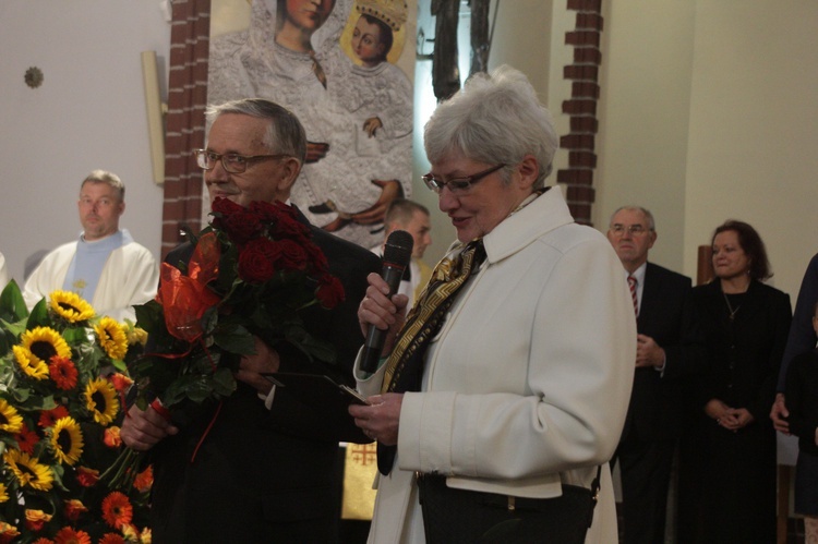 Wprowadzenia relikwii św. Franciszka z Asyżu