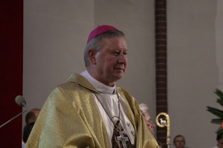 Wprowadzenia relikwii św. Franciszka z Asyżu