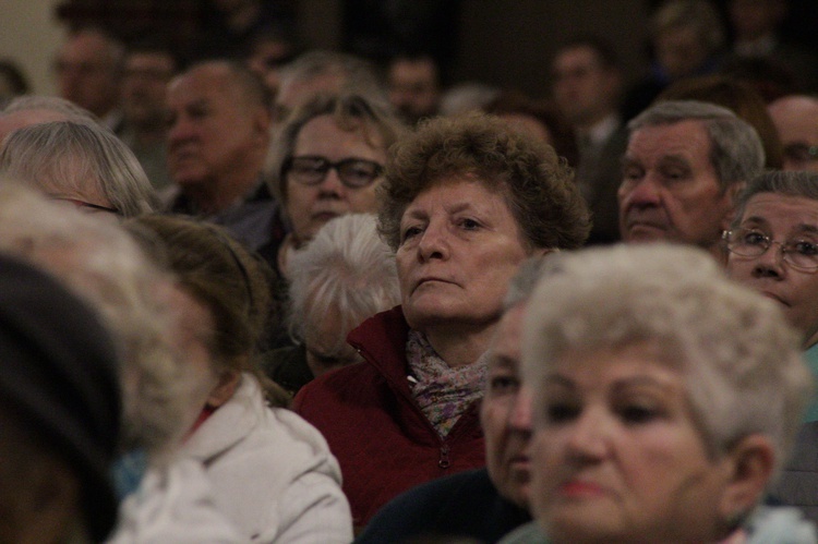 Wprowadzenia relikwii św. Franciszka z Asyżu