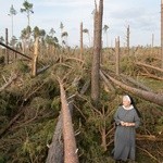 Orlik - półtora miesiaca po nawałnicy