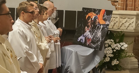 Za ofiary drogi po nadzieję