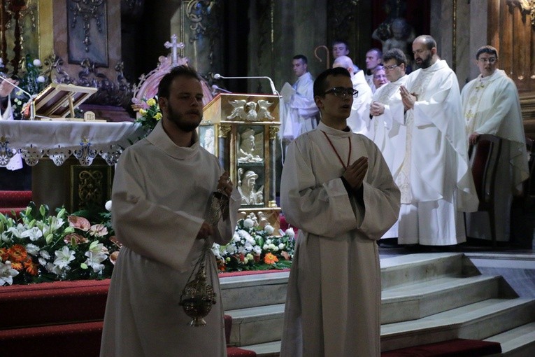 Początek roku akademickiego z Panem Bogiem