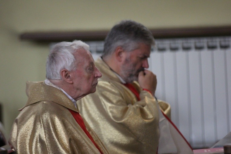 Inauguracja roku akademickiego 2017/2018 w WSD w Łowiczu