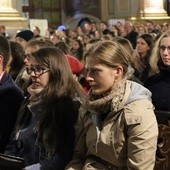 Początek roku akademickiego z Panem Bogiem