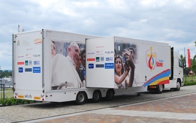 Od 14 do 22 października na rynku czynne będzie Mobilne Muzeum św. Jana Pawła II