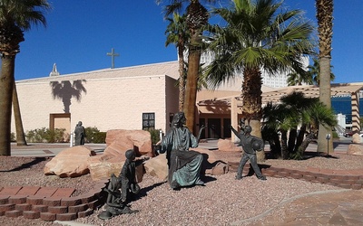 Kościół był pierwszym schronieniem ofiar masakry w Las Vegas