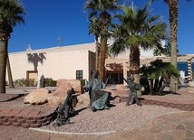 Kościół był pierwszym schronieniem ofiar masakry w Las Vegas