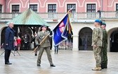 Ministrowie obrony narodowej Polski, Litwy i Ukrainy w Lublinie