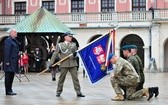 Ministrowie obrony narodowej Polski, Litwy i Ukrainy w Lublinie