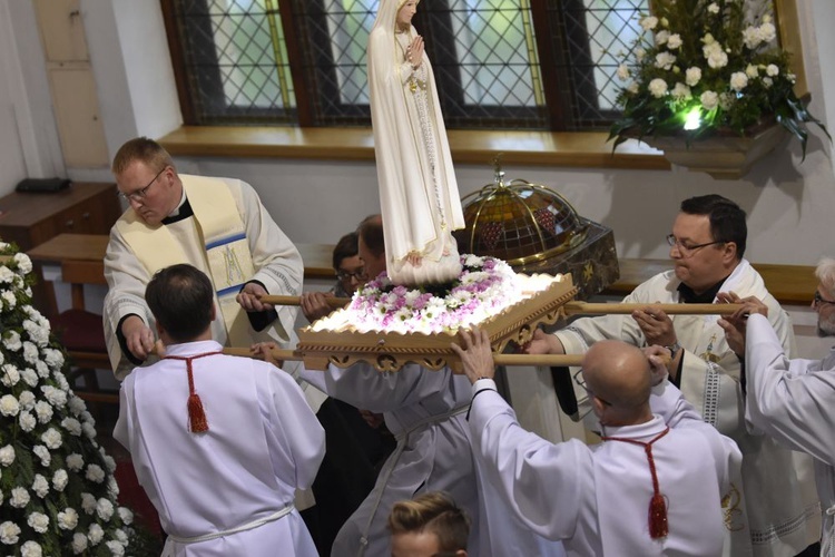 Parafia pw. św. Andrzeja Boboli w Świdnicy