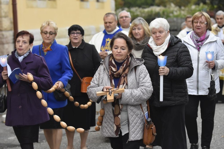 Parafia pw. św. Andrzeja Boboli w Świdnicy