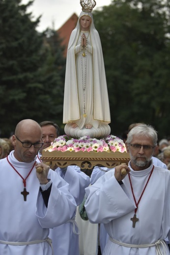 Parafia pw. św. Andrzeja Boboli w Świdnicy