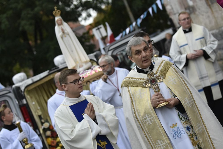 Parafia pw. św. Andrzeja Boboli w Świdnicy