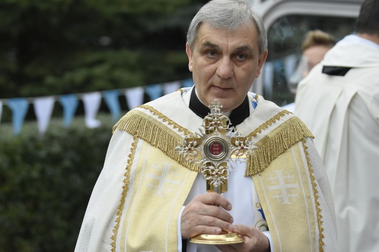 Parafia pw. św. Andrzeja Boboli w Świdnicy