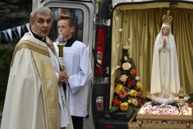 Parafia pw. św. Andrzeja Boboli w Świdnicy