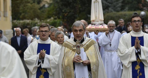 Parafia pw. św. Andrzeja Boboli w Świdnicy