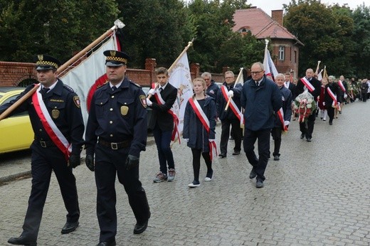 Pogrzeb płk. Zbigniewa Lazarowicza ps. "Bratek"