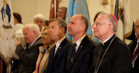 Abp Jędraszewski: Nie zrozumie się Europy bez Chrystusa