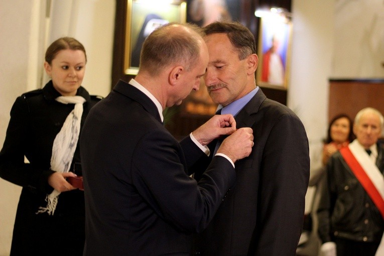 Msza św. za ojczyznę w Krakowie-Mistrzejowicach