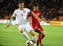 Lewandowski najskuteczniejszy w historii kwalifikacji w Europie