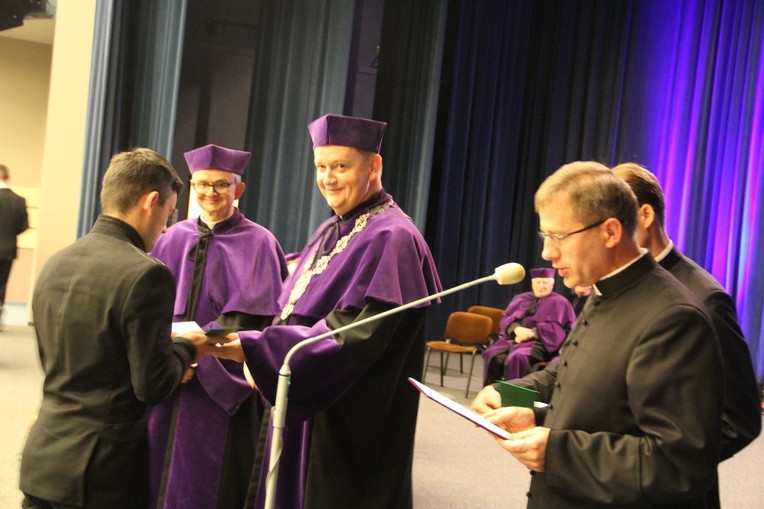 Inauguracja na Wydziale Teologicznym 2017