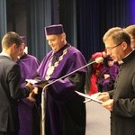 Inauguracja na Wydziale Teologicznym 2017