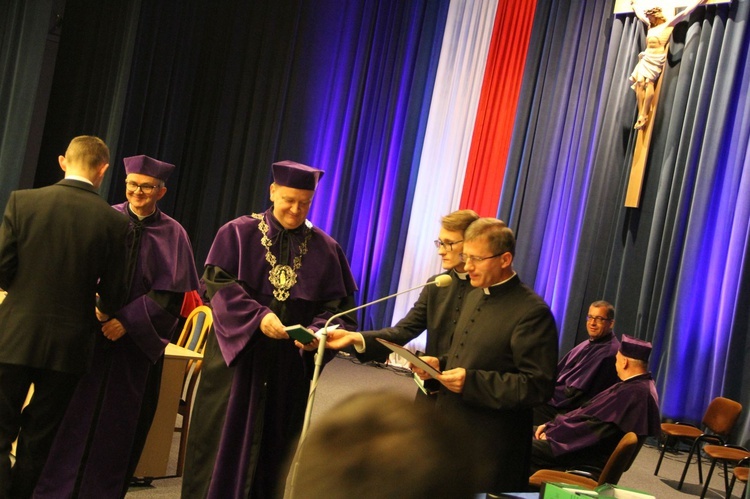 Inauguracja na Wydziale Teologicznym 2017
