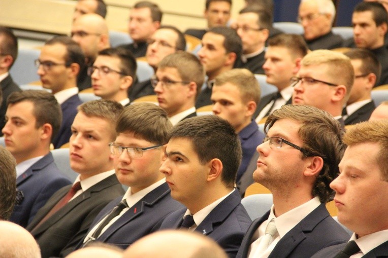 Inauguracja na Wydziale Teologicznym 2017