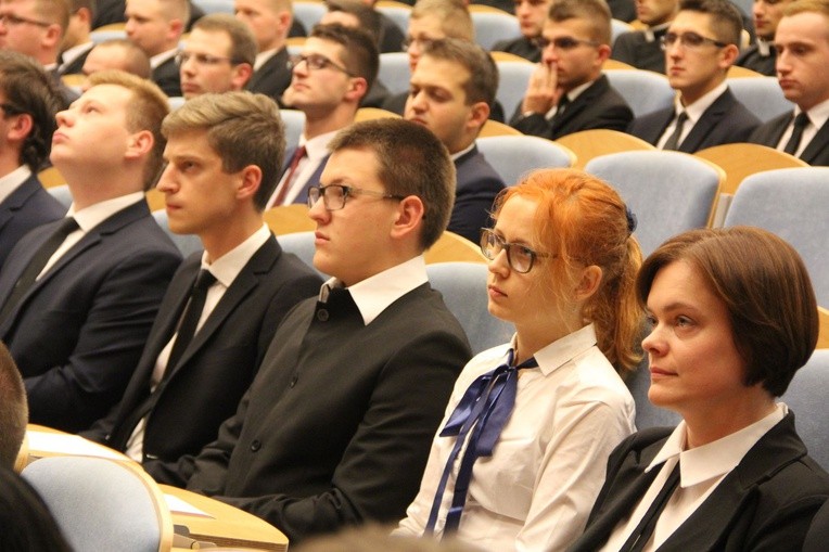 Inauguracja na Wydziale Teologicznym 2017