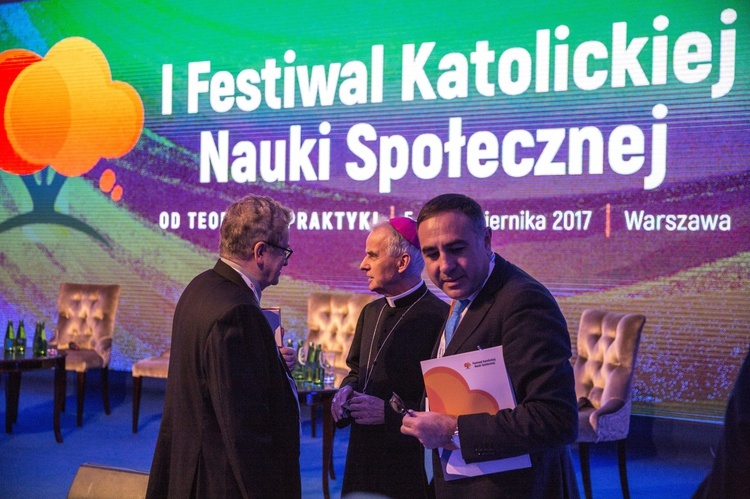 I Festiwal Katolickiej Nauki Społecznej