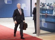 Stały przedstawiciel RP przy UE złożył rezygnację z pełnionej funkcji 