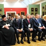 Szefowie misji dyplomatycznych akredytowani w RP z wizytą w Lublinie