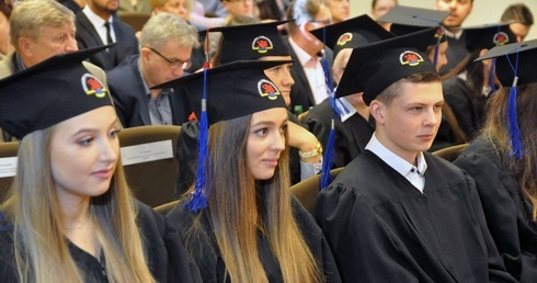 Inauguracja roku na Akademii Pomorskiej