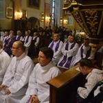 Pożegnanie ks. Franciszka Trutego 