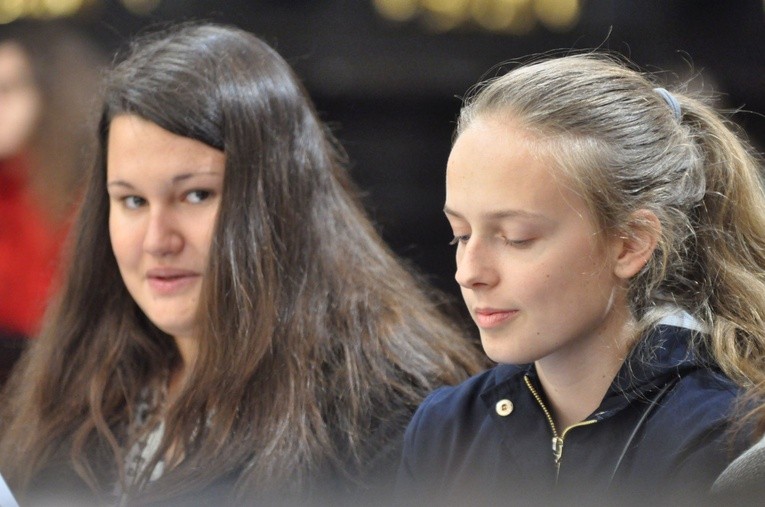 Chrystus w Solnym Mieście w październiku