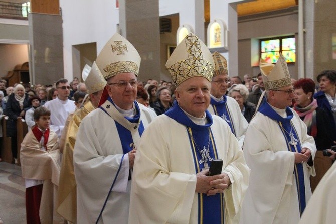 Nowe sanktuarium w archidiecezji lubelskiej 