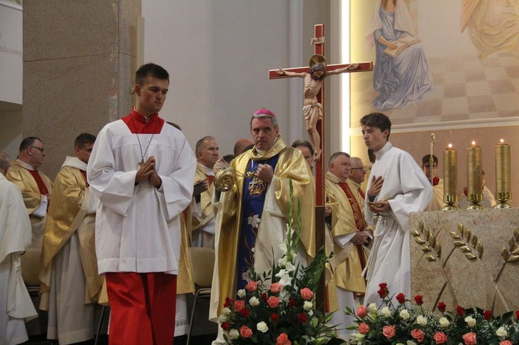 Nowe sanktuarium w archidiecezji lubelskiej 