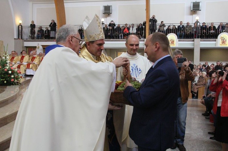 Nowe sanktuarium w archidiecezji lubelskiej 