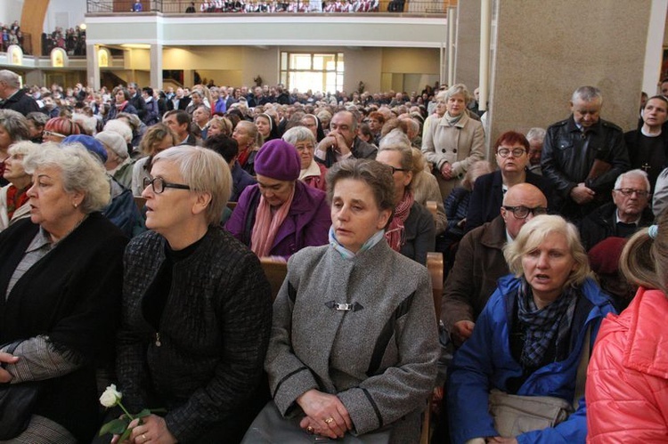 Nowe sanktuarium w archidiecezji lubelskiej 