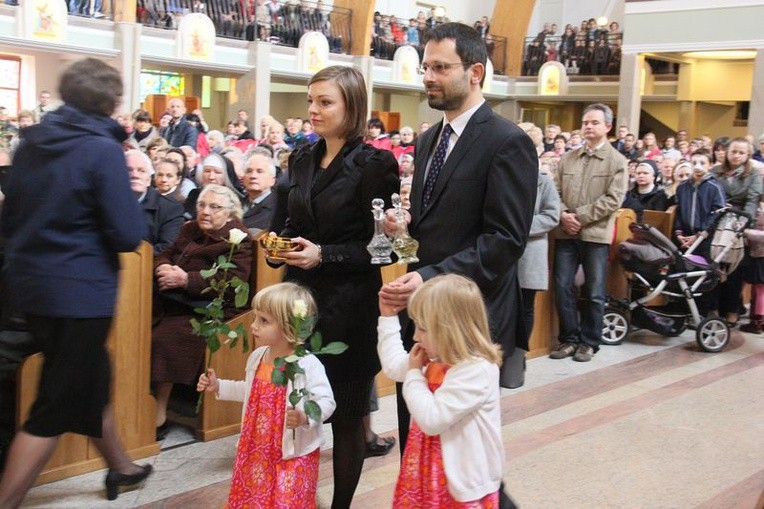 Nowe sanktuarium w archidiecezji lubelskiej 